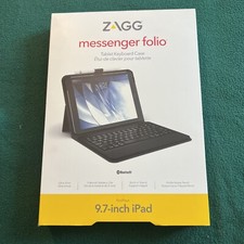 Zagg messenger folio for sale  Sacramento