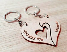 Portachiavi cuore spezzato usato Portachiavi cuore spezzato usato  Napoli