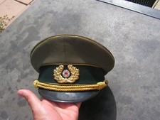 Casquette officier superieur d'occasion  Gréoux-les-Bains