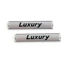 Neu silber luxury gebraucht kaufen  Deutschland