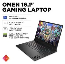 Omen 16.1 165hz for sale  Concord