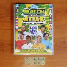 Tops match attax for sale  SOUTHEND-ON-SEA