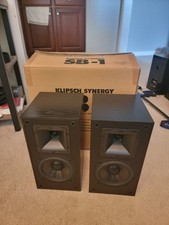 Klipsch bookshelf speakers for sale  Fort Mill