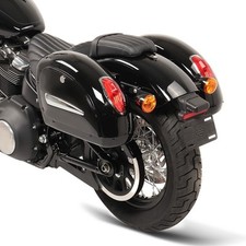 Chopper seitenkoffer michigan gebraucht kaufen  Gummersbach