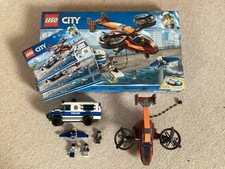 Lego city 60209 gebraucht kaufen  Brande-Hornerkirchen