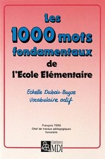 Pedagogie 1000 mots d'occasion  France