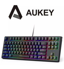 aukey mechanical keyboard for sale  Austin