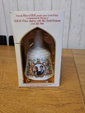Royal decanter bells for sale  MANCHESTER