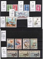 Timbres neufs luxe d'occasion  Boulogne-sur-Mer