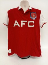 Vintage arsenal heritage for sale  RUGBY