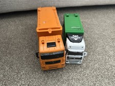 Toy garbage trucks for sale  AXBRIDGE