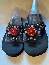 Grazie black leather for sale  Garden Grove