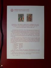 Bollettino illustrativo 1976 usato  Viareggio