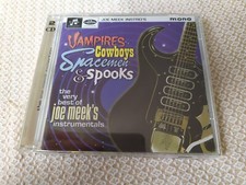 Joe meek vampires d'occasion  Florac