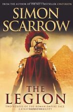 Legion simon scarrow for sale  UK