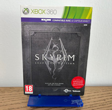 Usado, THE ELDER SCROLLS V SKYRIM Legendary Edition - Xbox 360 - PAL FR - Complet carte comprar usado  Enviando para Brazil