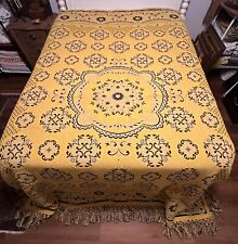 Vintage tapestry bedspread for sale  Lake Worth Beach