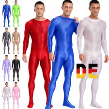 Herren ganzkörper jumpsuit gebraucht kaufen  Bremen