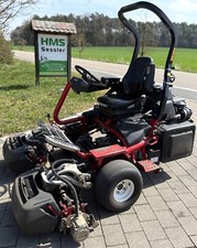 Toro greensmaster triflex gebraucht kaufen  Weidenbach