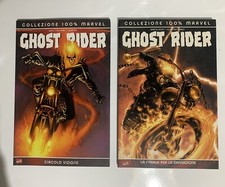 100 marvel ghost usato  Roma