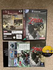 Zelda twilight princess for sale  WORTHING