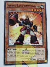 Samurai superpesante kabuto usato  Ravenna
