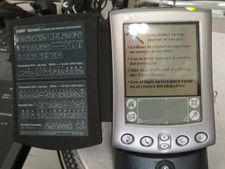 Palm m505 handheld for sale  GLASGOW