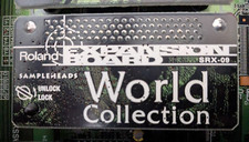 Roland srx collection d'occasion  Expédié en Belgium