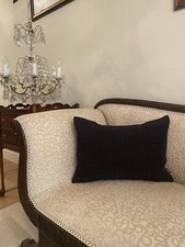 Pair black rectangular for sale  NORWICH