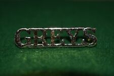 2nd dragoons anodised for sale  CLEETHORPES