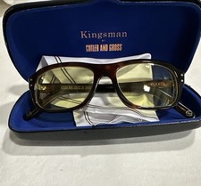 Óculos de sol CUTLER AND GROSS Of LONDRES - KINGSMAN GALAHAD 0847 48 22 145 comprar usado  Enviando para Brazil