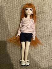 Bjd doll girl for sale  Madison