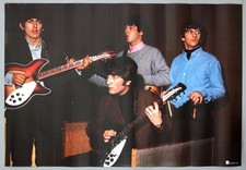 THE BEATLES – raro pôster promocional original do final dos anos 1970 Odeon/Toshiba EMI comprar usado THE BEATLES – raro pôster promocional original do final dos anos 1970 Odeon/Toshiba EMI comprar usado  Enviando para Brazil