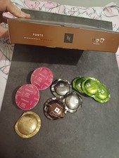 Coffret capsules café d'occasion  Dieppe