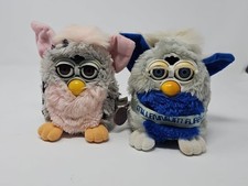 Vintage furby tiger for sale  Norman