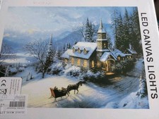 Led bild wandbild gebraucht kaufen Led bild wandbild gebraucht kaufen  Hannover