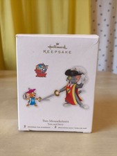 2011 hallmark musketiere gebraucht kaufen  Obertraubling