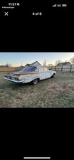 1960 chevrolet bel for sale  Haskell
