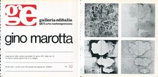 Gino marotta. galleria usato  Italia