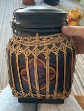Vintage oriental bamboo for sale  LONDON