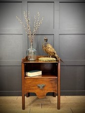 Antique georgian mahogany for sale  KING'S LYNN