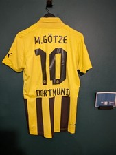 Football shirt borussia d'occasion  Villeurbanne