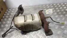 Collecteur echappement ford d'occasion  Chaumont