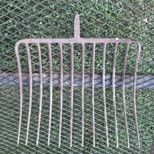 Antique rake head for sale  Schoolcraft