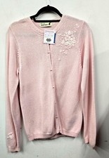 Woman pink buttoned for sale  NEWMARKET