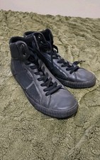 Scarpe alte stivaletti usato  Riposto