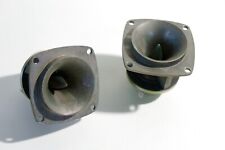 2x Vintage PIONEER - PT-204 F-3 / PT-204/PT-204F-3 Horn - Tweeter / Hochtöner comprar usado  Enviando para Brazil