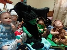 Wizard set heavenly for sale  Chesterton