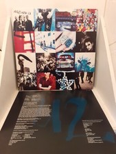 Actung baby vinyl for sale  SOLIHULL