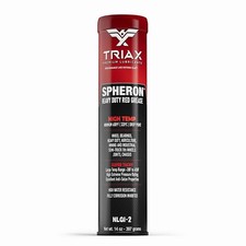 Triax spheron grease for sale  PETERBOROUGH